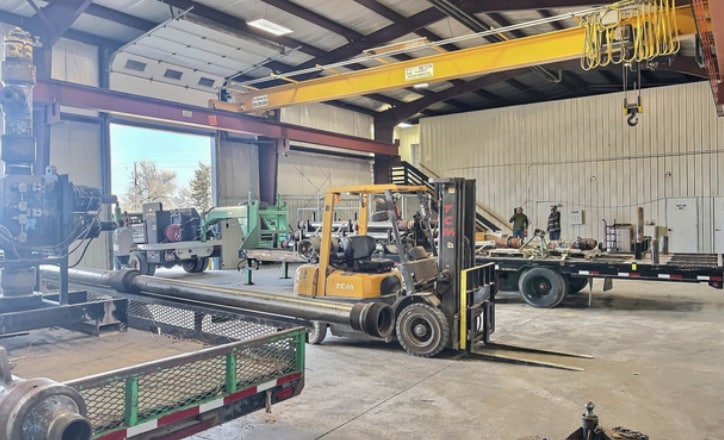 More Photos Of 1844 Welsh Rd, Casper Warehouse For Lease