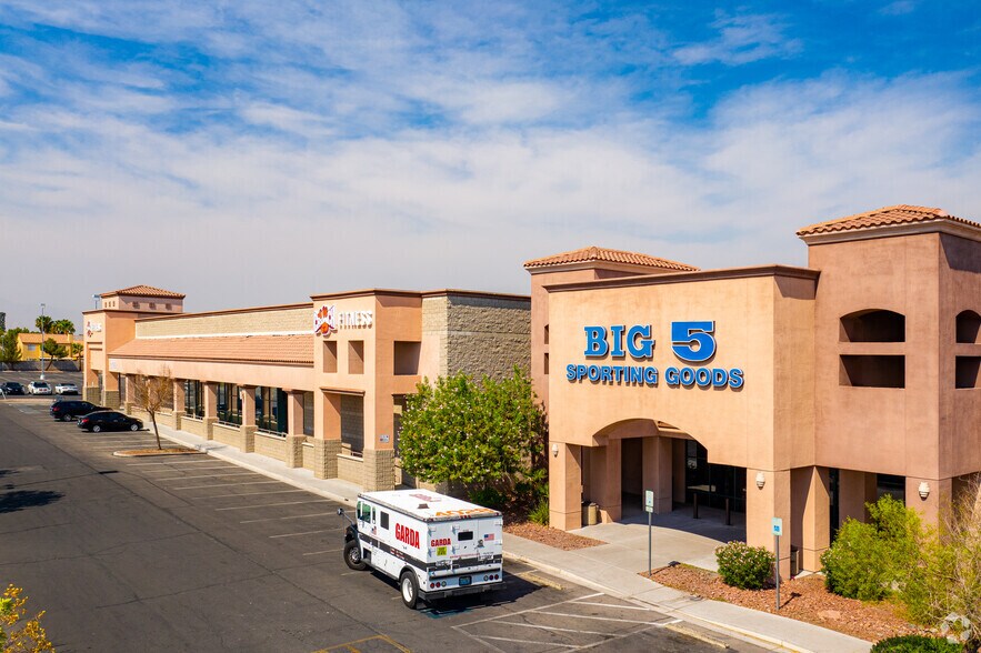 Primary Photo Of 2014 W Craig Rd, North Las Vegas Unknown For Lease