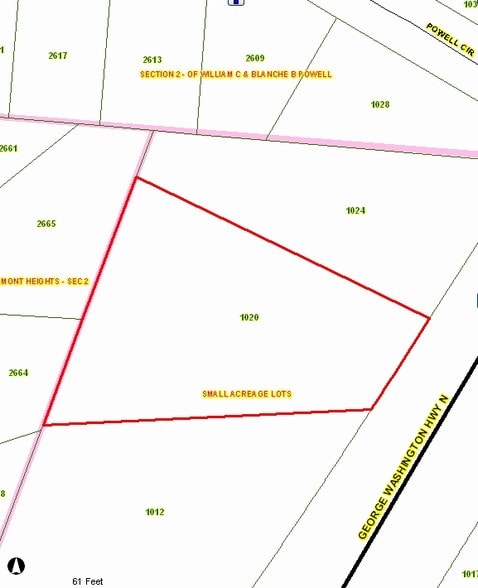 More Photos Of 1020 George Washington Hwy N, Chesapeake Daycare Center For Lease