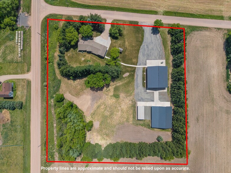Primary Photo Of 22946 100th Ave, Cadott Manufacturing For Sale