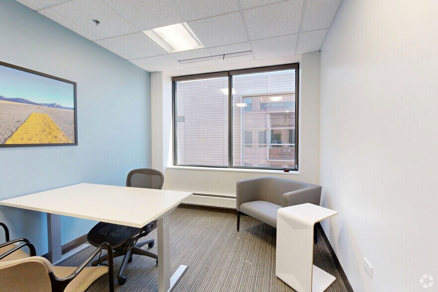 More Photos Of 100 Fillmore St, Denver Coworking Space