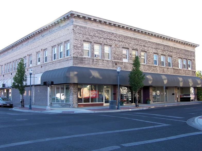 Primary Photo Of 145-155 S Arthur Ave, Pocatello Storefront Retail Office For Lease