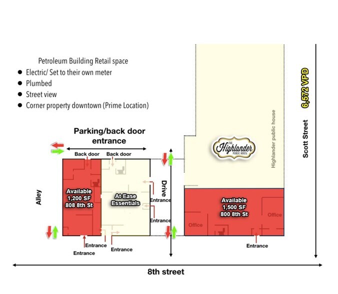 More Photos Of 726 Scott Ave, Wichita Falls Apartments For Lease
