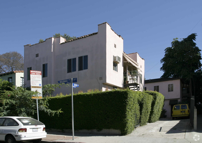 Primary Photo Of 832 Hilldale Ave, West Hollywood Apartments For Sale