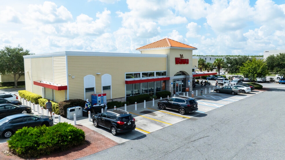 Primary Photo Of 13585 S Orange Ave, Orlando Service Station For Sale