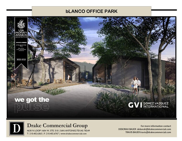 More Photos Of 17206 Blanco Rd, San Antonio Office For Sale