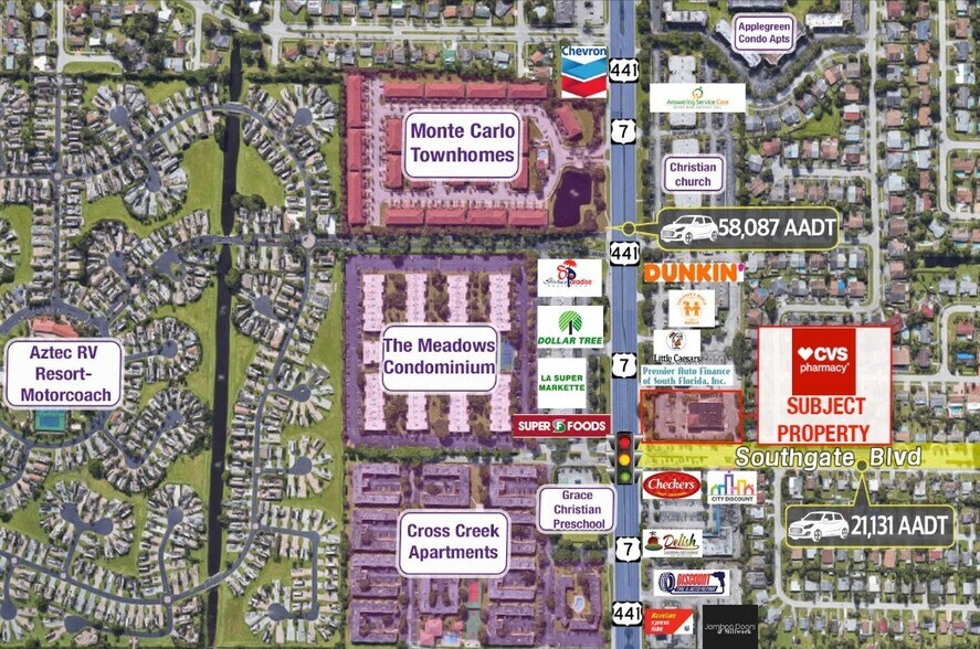 More Photos Of 255 S State Road 7 Blvd, Margate Drugstore For Sale