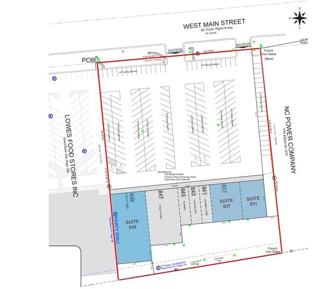 More Photos Of 841 W Main St, Murfreesboro Unknown For Lease