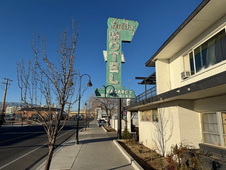More Photos Of 1011 E 4th St, Reno Hotel For Sale