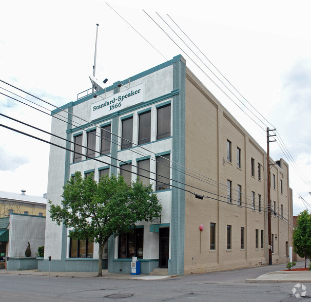 Primary Photo Of 21 N Wyoming St, Hazleton Movie Radio TVStudio For Sale