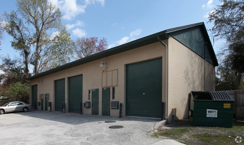 Primary Photo Of 4849 Rosselle St, Jacksonville Warehouse For Lease