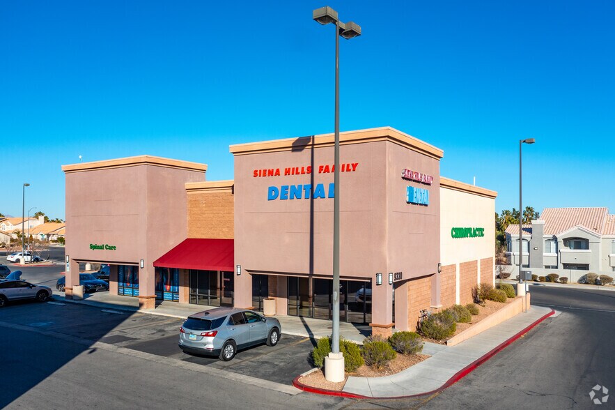 More Photos Of 9340-9360 W Flamingo Rd, Las Vegas Unknown For Lease