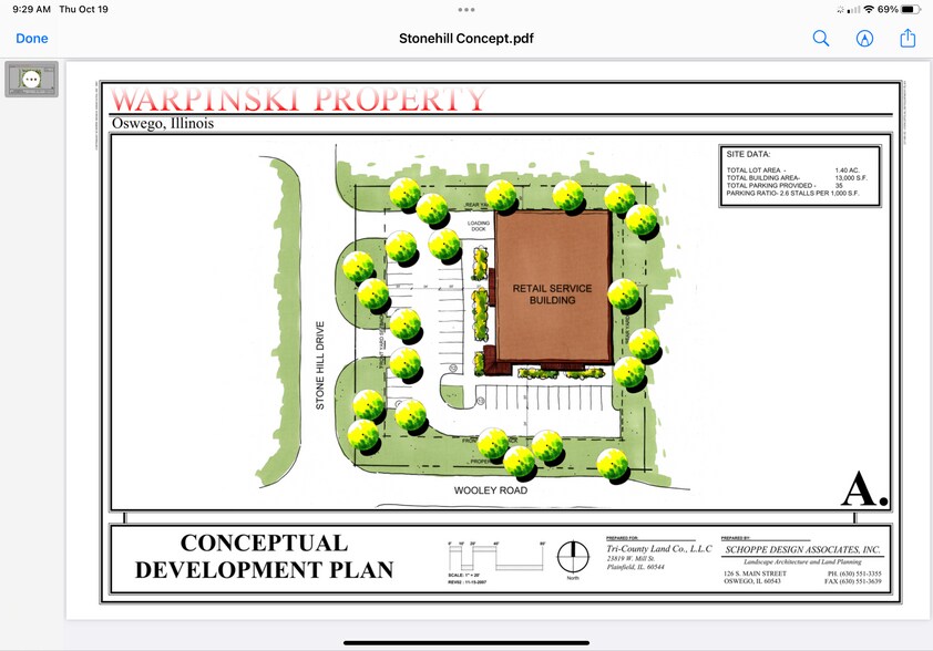 More Photos Of 80 Stonehill Rd, Oswego Land For Sale