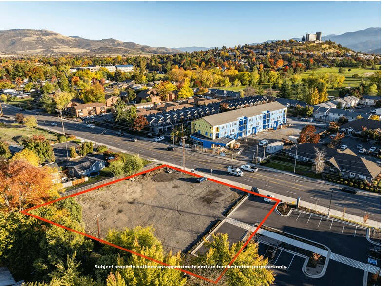 More Photos Of 0 Barnett Road, Medford Land For Sale
