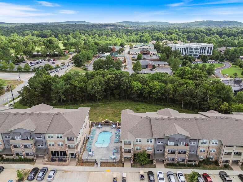 More Photos Of NWC E Joyce & N Old Missouri Road blvd, Fayetteville Land For Sale