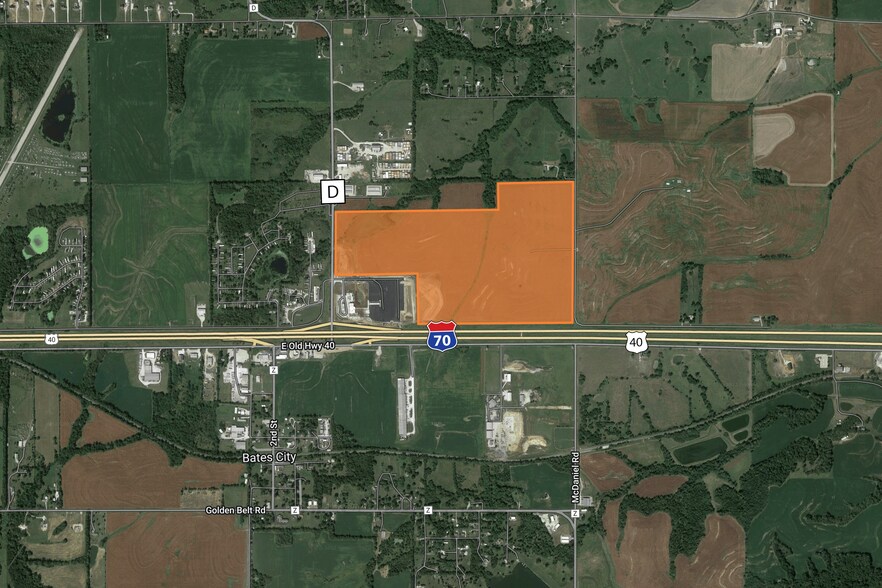 More Photos Of Foster College Road, Bates City Land For Sale