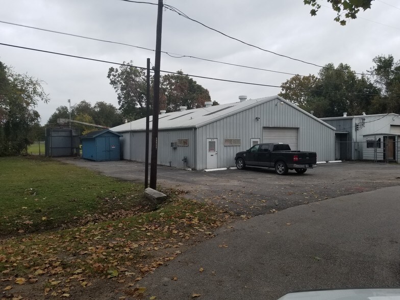 Primary Photo Of , Houston Industrial For Sale