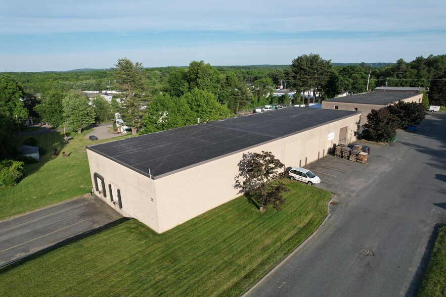 Primary Photo Of 297 Hartford Tpke, Shrewsbury Industrial For Lease