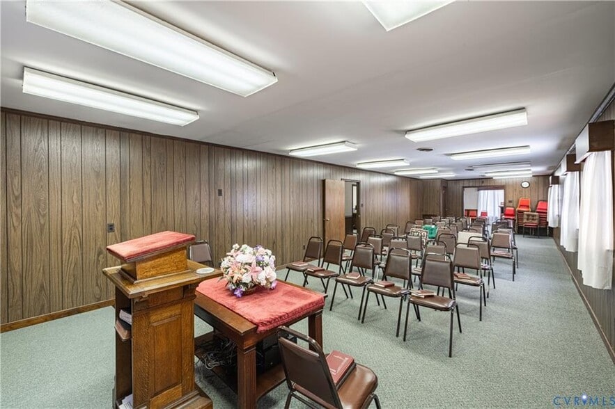 More Photos Of 9100 Route 1, Richmond Lodge Meeting Hall For Sale
