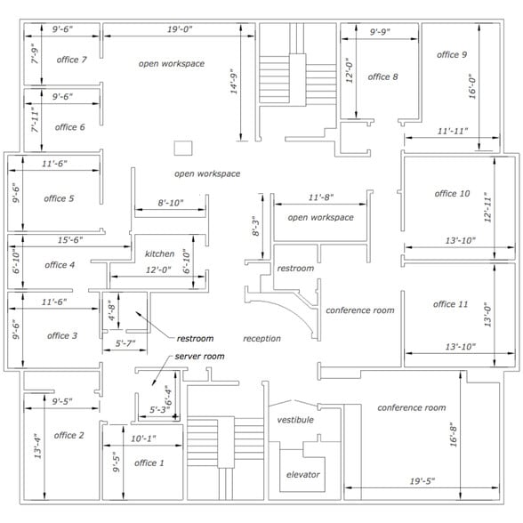 More Photos Of 135 Rennell Dr, Southport Office For Sale