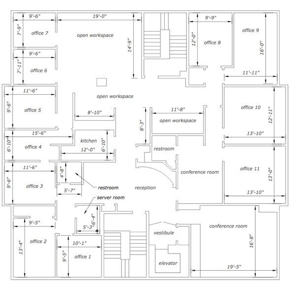 More Photos Of 135 Rennell Dr, Southport Office For Sale