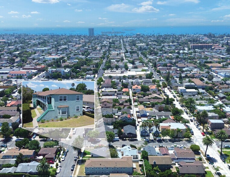 Primary Photo Of 811 Ohio Ave, Long Beach Apartments For Sale