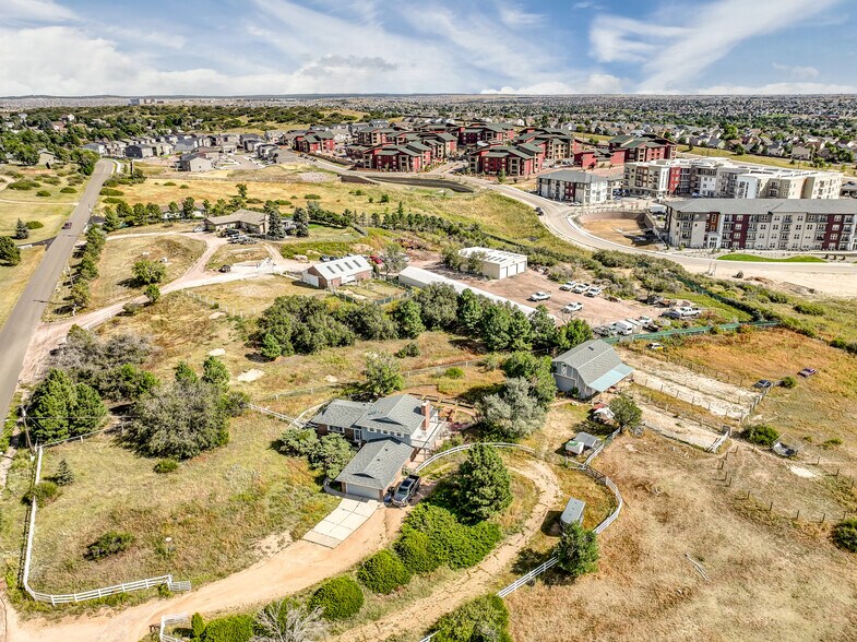 More Photos Of 4515 Chaparral Rd, Colorado Springs Land For Sale
