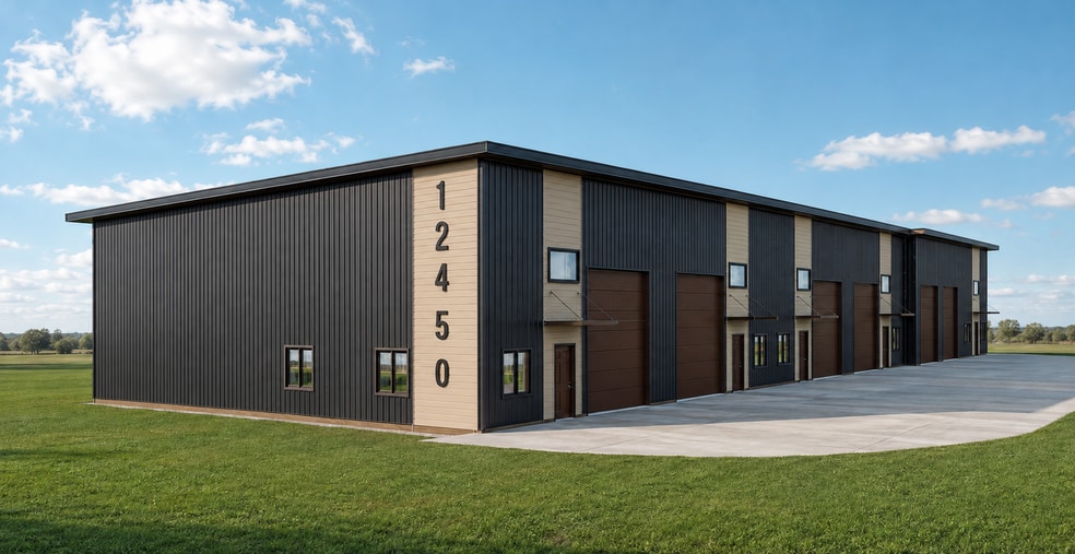 Primary Photo Of 23rd Ave, Chippewa Falls Flex For Sale