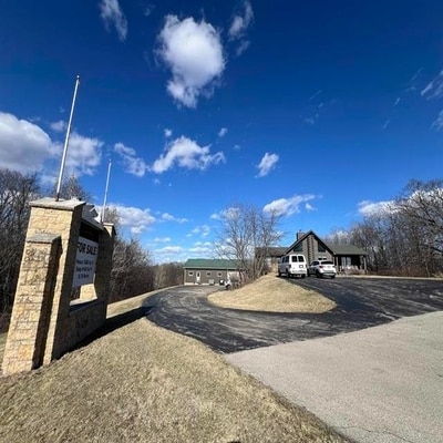 Primary Photo Of 5140 W US 20, Galena Showroom For Sale