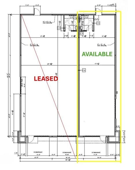 More Photos Of 1515 Atwood Ave, Johnston General Retail For Lease
