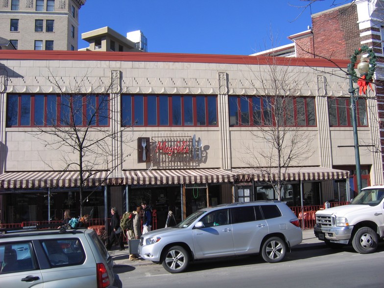 Primary Photo Of 22-26 College St, Asheville Storefront Retail Office For Sale