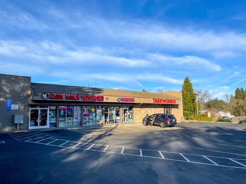More Photos Of 8066 Sunset Ave, Fair Oaks Storefront Retail Office For Lease