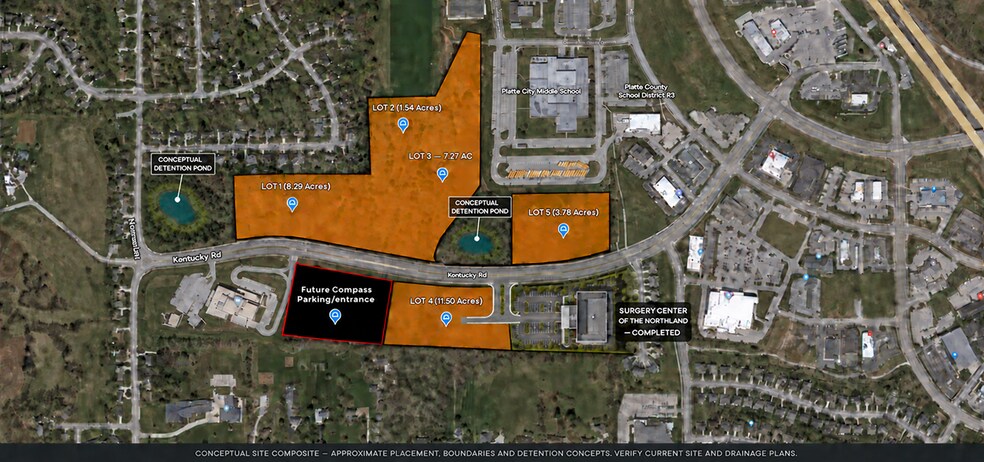 Primary Photo Of Kentucky Ave, Platte City Land For Sale