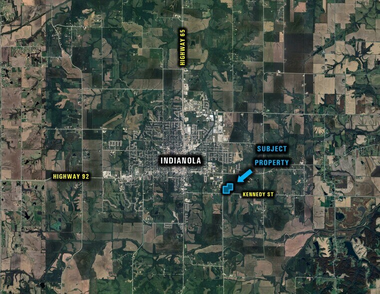 More Photos Of 01 S 15th St., Indianola Land For Sale