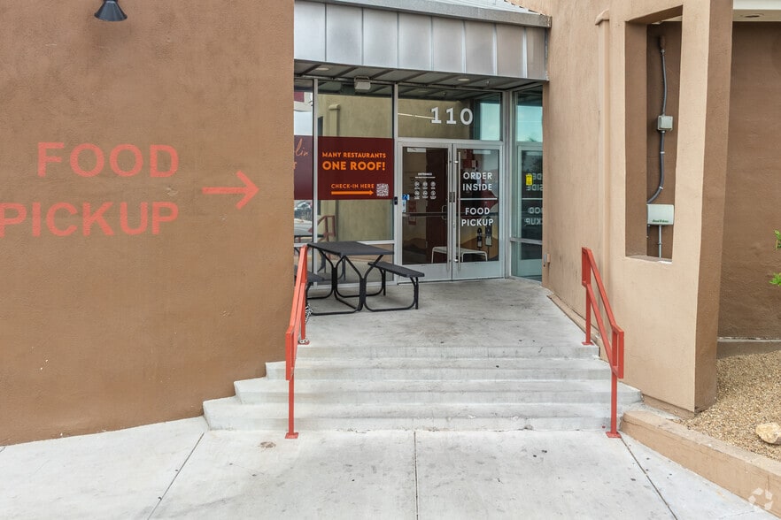 More Photos Of 110 S Rainbow Blvd, Las Vegas Freestanding For Lease