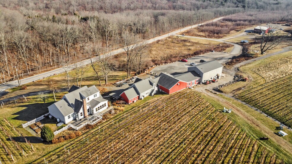 More Photos Of 848 CT-171, Woodstock Winery Vineyard For Sale