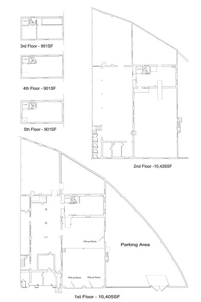More Photos Of 4001 E Baltimore St, Baltimore Warehouse For Sale