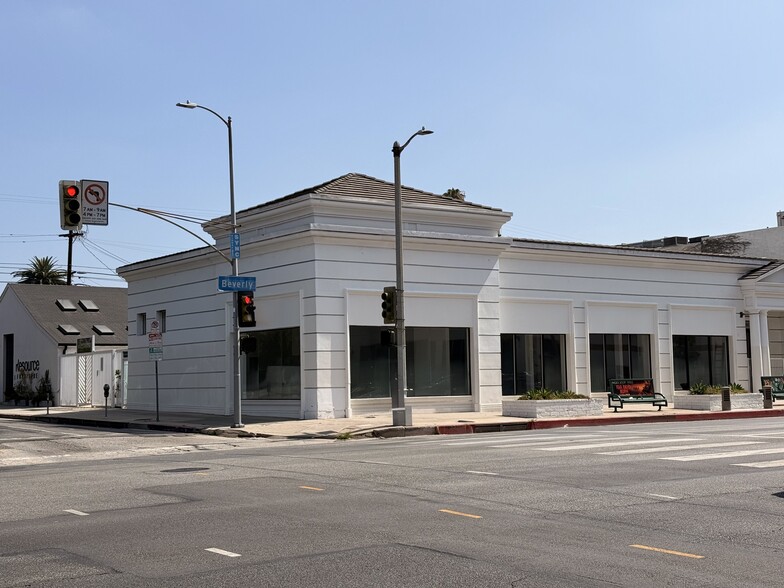 Primary Photo Of 8069 Beverly Blvd, Los Angeles Storefront Retail Office For Lease