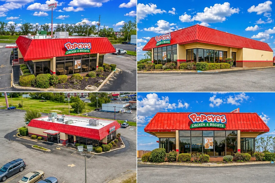 More Photos Of 1515 E Union St, Vienna Fast Food For Sale