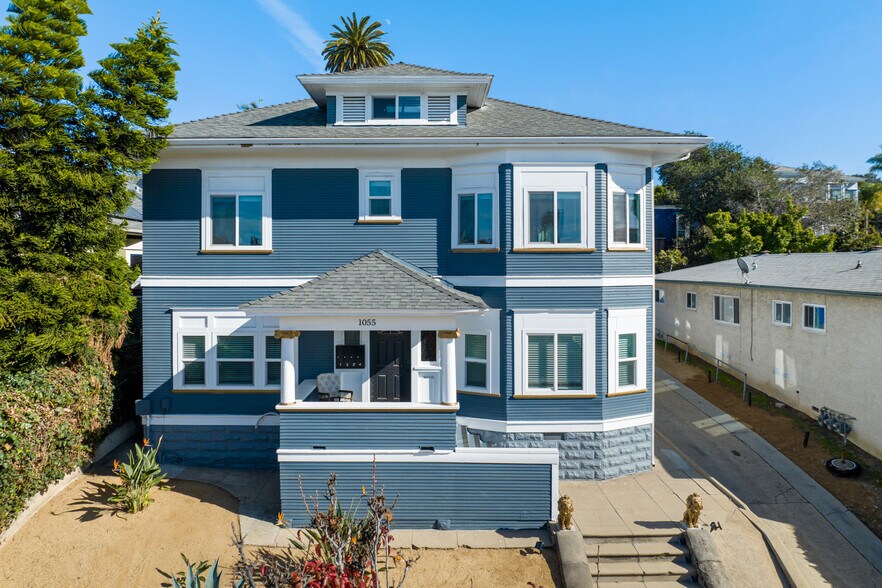 More Photos Of 1055 21st Street, San Diego Apartments For Sale