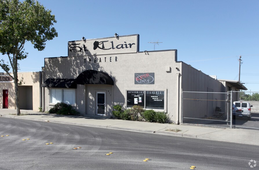 Primary Photo Of 417 7th St, Modesto Warehouse For Lease