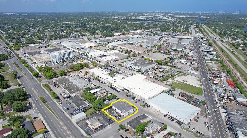 More Photos Of 14532 NW 26th Ave, Opa-locka Warehouse For Sale