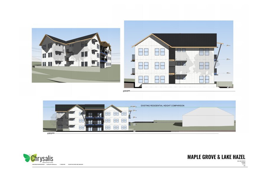 Primary Photo Of 6162 Maple Grove rd, Boise Land For Sale