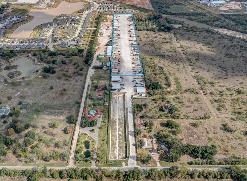 More Photos Of 4524 Katy Hockley rd, Katy Land For Lease