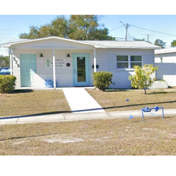 Primary Photo Of 575 49th St S, Saint Petersburg Office For Sale