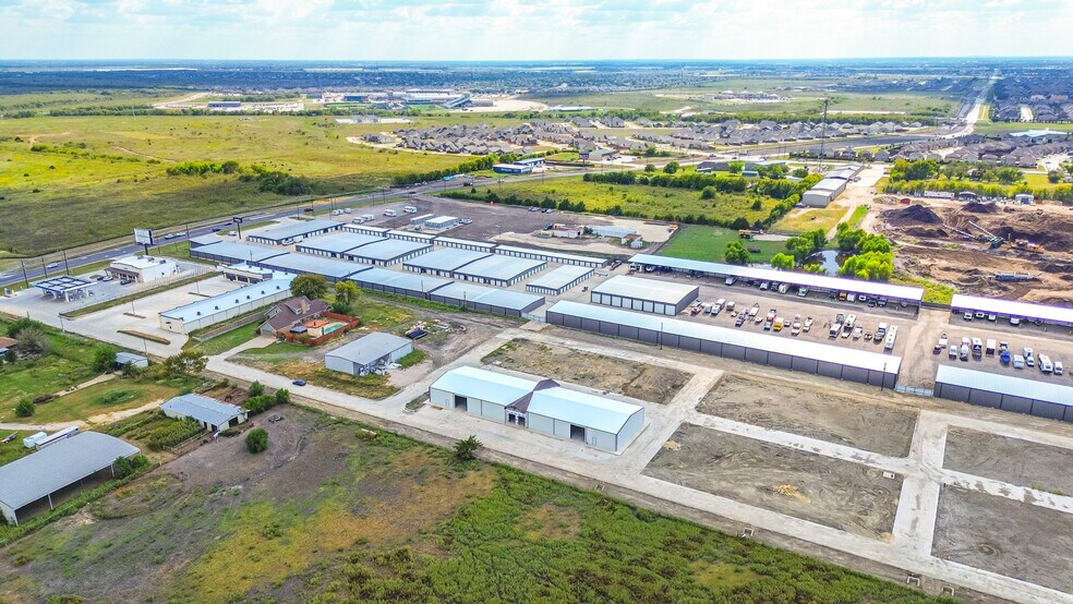More Photos Of 16417 FM 548, Forney Industrial For Sale