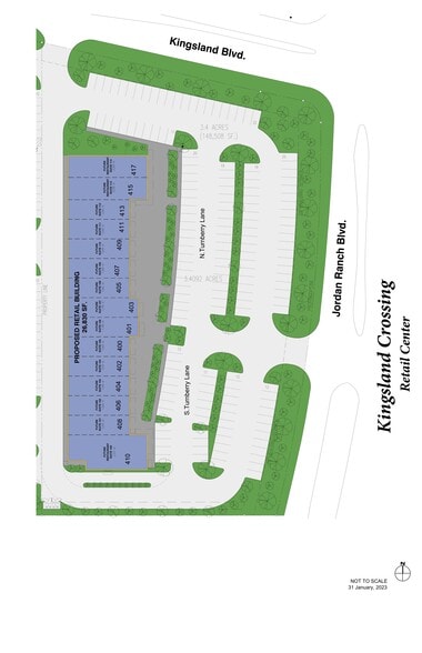 Primary Photo Of 30625 Kingsland Blvd, Brookshire Storefront For Lease