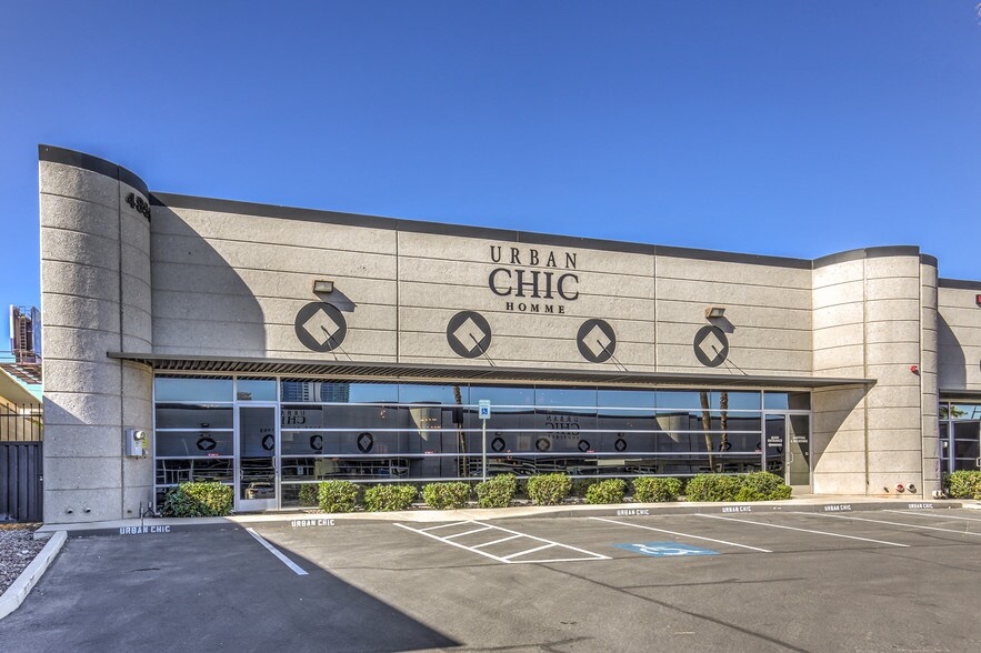 More Photos Of 4855 W Nevso Dr, Las Vegas Office For Sale