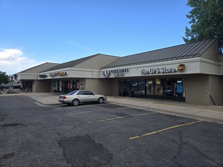 More Photos Of 3615-3625 W Bowles Ave, Littleton Unknown For Lease