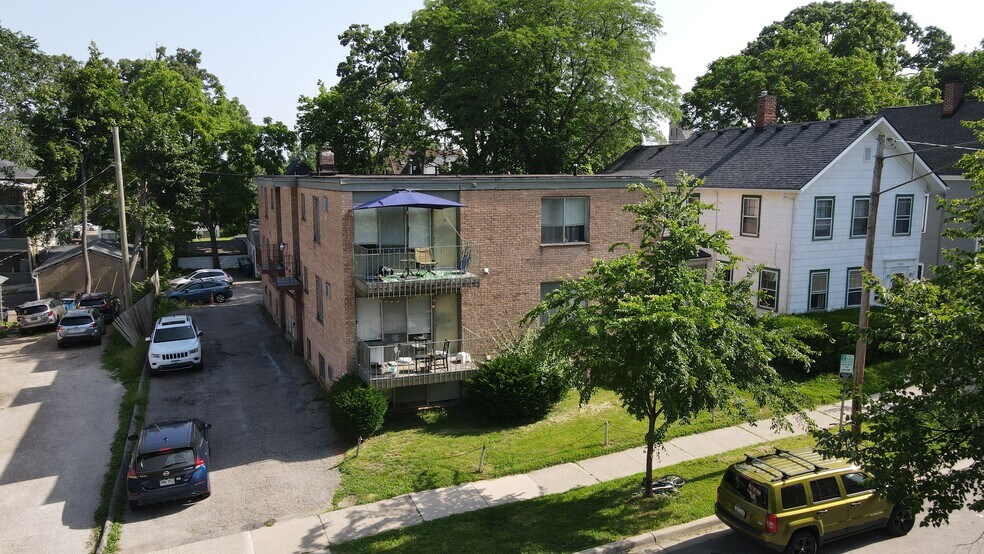 Primary Photo Of , Ann Arbor Multifamily For Sale